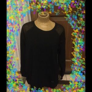 New Copper Fit lightweight sweatshirt size